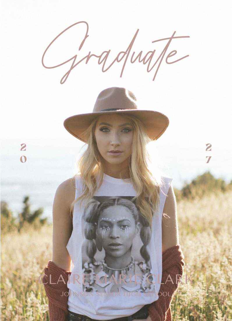 1 Photo layout